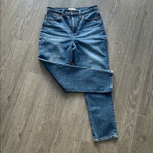 Madewell The Perfect Vintage Jean